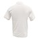 Estilo Mens Polo T-Shirt White 3Xl