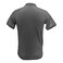 Estilo Mens Polo T-Shirt Black 2Xl