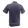 Estilo Mens Polo Tshirt Navy Blue Small