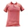 Estilo Mens Polo T-Shirt Maroon Xl