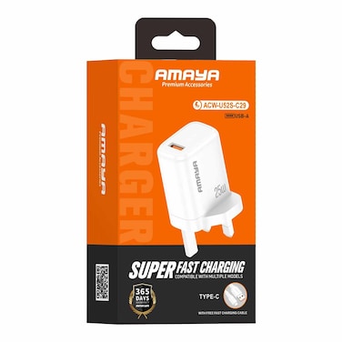Amaya Charger Acw-U52S-C29