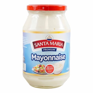 Santa Maria Mayonnaise 450ml