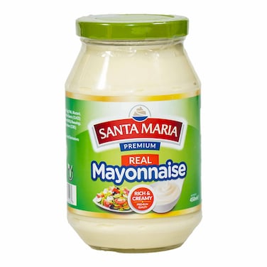 Santa Maria Real mayonnaise 450ml