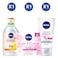 Nivea Perfect &amp; Radiant Day Cream 50ml + Cleanser 150ml+Micellar Water 400ml