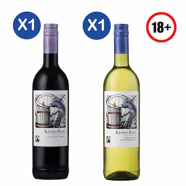 Kleinerust Angel Kiss Red &amp; White Wine 1.5L