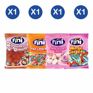 Fini Sweet Tooth Bundle 