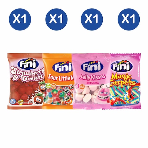 Fini Sweet Tooth Bundle 