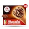 Carrefour Cones X6 Chocolate Ice cream 408G