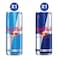 Redbull Energy Drink Sugar Free + Original 250ml