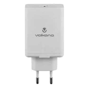 Volkano Charger 45W Dual A+C