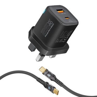 Promate Powerport-25Cc Combo