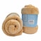 Estilo Fleece Blanket 150X200 Plain Beig