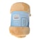 Estilo Fleece Blanket 150X200 Plain Beig