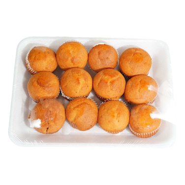 Queen Cake 540g 12 Pieces