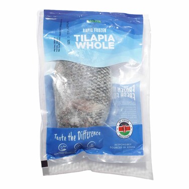 Tilapia Whole Fish 300g