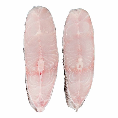 Nile Perch Steak 500g