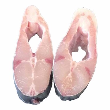 Catfish Steak 500g