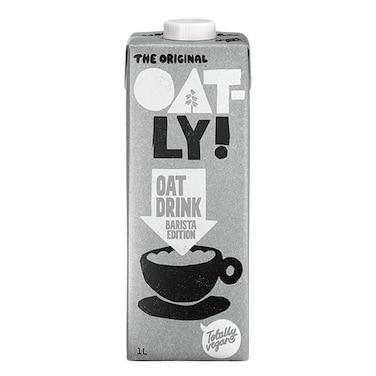 Oatly Barista Edition Oat Drink 1L