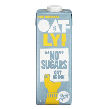 Oatly No Sugars Oat Drink 1L