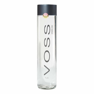 Voss Artesian Sparkling Water Gb 375Ml