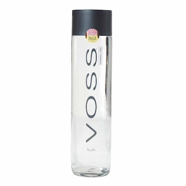 Voss Artesian Sparkling Water Gb 800Ml