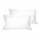 Cosy Living Plain Pillow Case 2Pc White