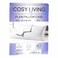 Cosy Living Plain Pillow Case 2P Lilac