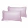 Cosy Living Plain Pillow Case 2P Lilac