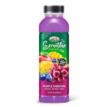 Nawon Purple Smoothie 500ml