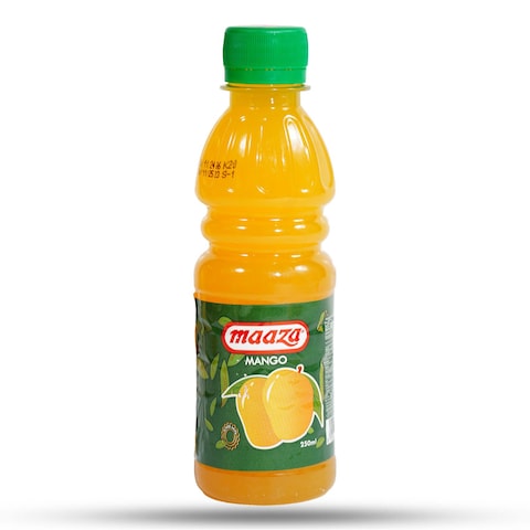 Maaza Mango Juice 250ml Pet