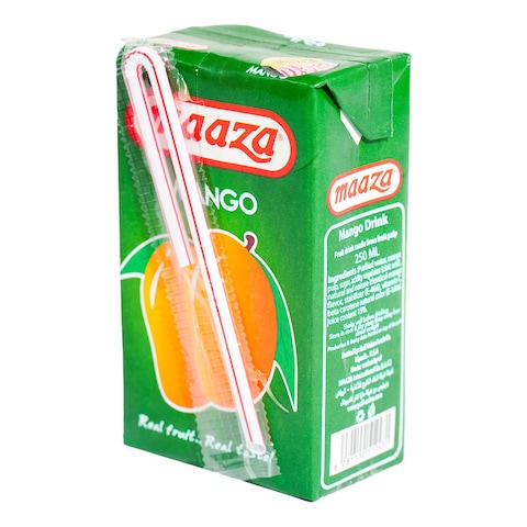 Maaza Mango Juice 250ml Tetra