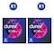 Durex Mutual Climax 3&#39;s Duo Pack 