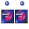 Durex Mutual Climax 3's Duo Pack 