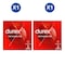 Durex Fetherlite 3&#39;S Duo Pack 