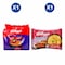 Kelloggs Noodles Sausage X5 + Oriental Sausage 70G