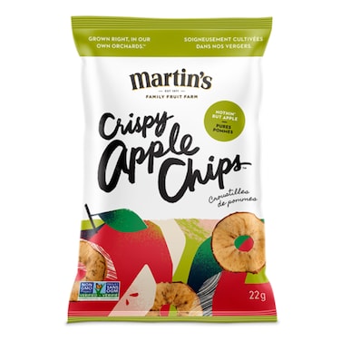 Crispy Apple Chips 40g
