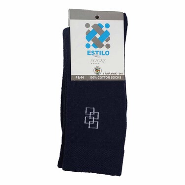 Estilo Mens Socks 1 Pair #Mik -001