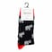 Estilo Mens Happy Socks 1 Pair