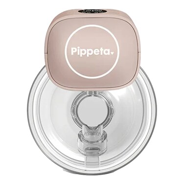 Pippeta Handsfree Pump Single Ash Rose