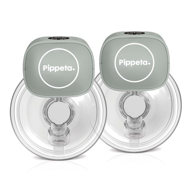 Pippeta LED-Free Pump Double Sea Salt