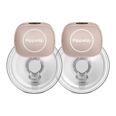 Pippeta LED Free Pump Double Ash Rose
