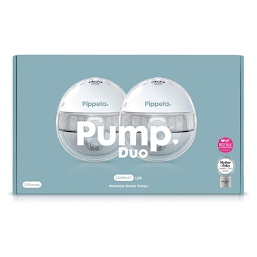Pippeta Compact LED Handsfree Pump 2