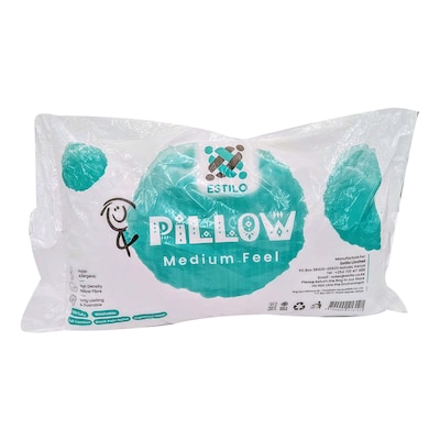 Estilo Fibre Pillow 1 Piece -Medium