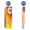 Velvex Cling Film 30cmx300m + Velvex Baking Paper 38cm x 10m
