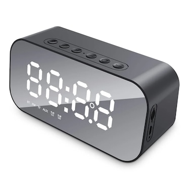 Havit Speaker Bluetooth With Clock M3 Black