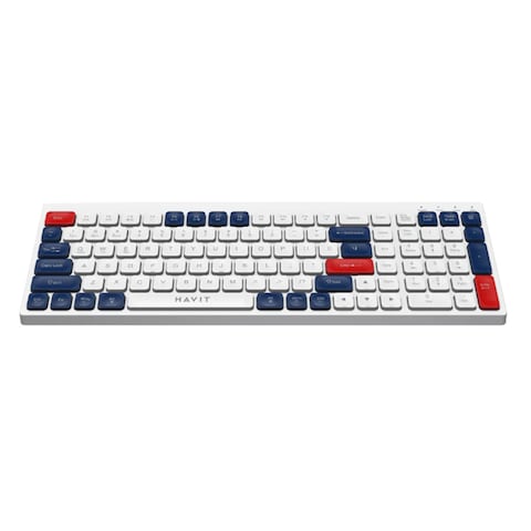 Havit Wireless Keyboard+Mouse KB830WB