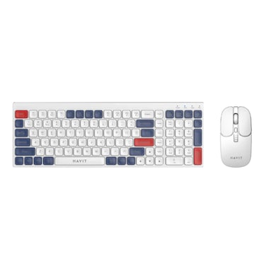 Havit Wireless Keyboard+Mouse KB830WB