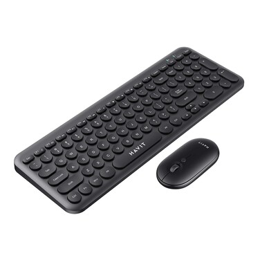 Havit Keyboard + Mouse KB254GCM Grey