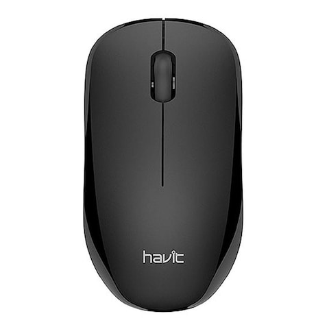 Havit Wireless Mouse MS66GT Black