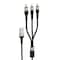 Havit Cable 3-N-1 H691 Black